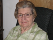 Leona E. Ausham (nee Henning)