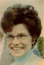 Elizabeth M. Betty Hentges