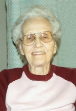 Lydia (Toots) Edaline Chaffin