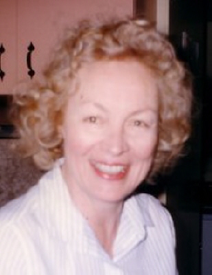 Barbara Louise Thomas