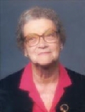 Edith Alverda Robinson