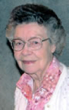 Doris Lillian Summers