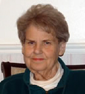 Eileen Frances Stoddard