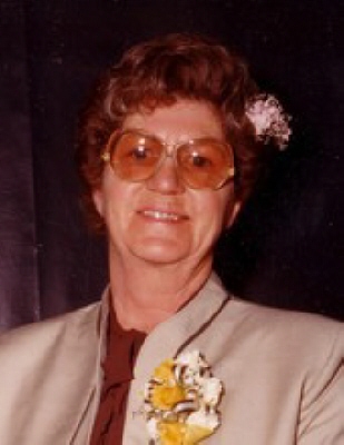 Ruth Margurite Daniels