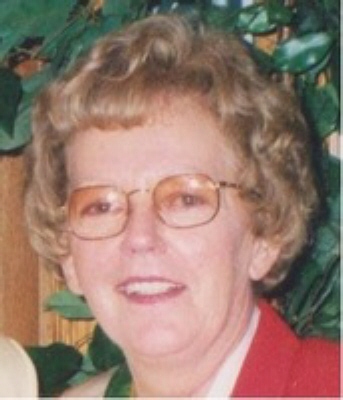 Eleanor M. McDonald