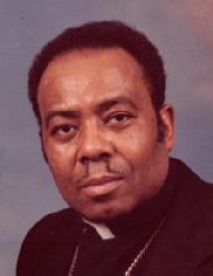 Bishop Ulysses Hines