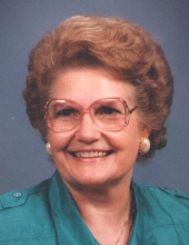 Wilma Elaine Nichols Mahlon