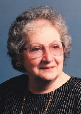 Patricia Ann Lindecamp