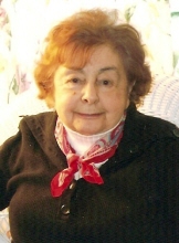 Mary Elizabeth DelRossi