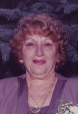 Helen Nanake Pegnidopoulos Bridgeport, Connecticut Obituary