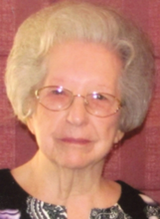 Bessie (Nan) L. Jackson New Castle Obituary