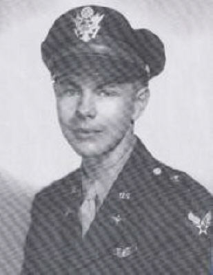Photo of Major Jack Daberkow,USAF,Ret.