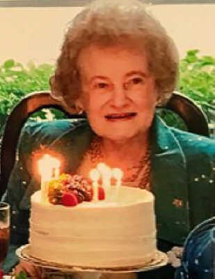 Virginia Mead Houston, Texas Obituary