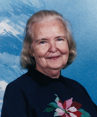 Photo of Edith Lambertus