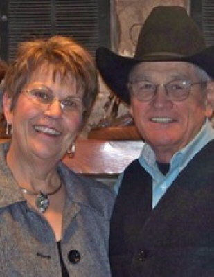Photo of Fred and Kathy Allen