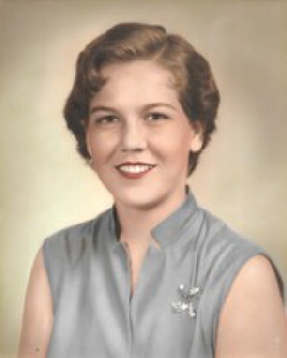 Photo of Anne McGaughy