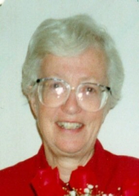 Photo of Mary Rodgers