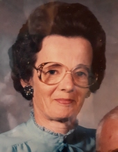 Mary Loretta McLeod Pearce