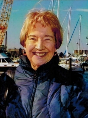 Joan Irene O'Brien