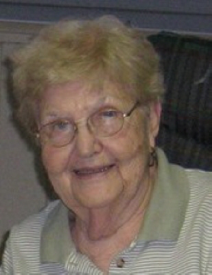 Norma Edna Zimmerman