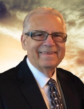 Pastor Gary L. Linville