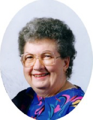Margaret Winnifred Beadle