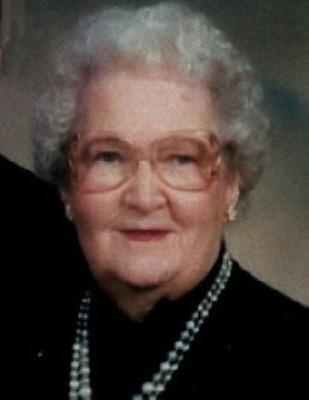 Joan Elizabeth Penwarden