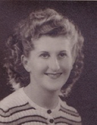 Doris Rose Morrison