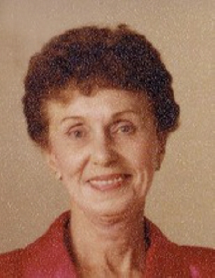 Betty Jane Hargreaves