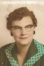 Lillian Edith Fowler Belcher