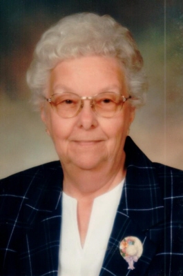 Photo of Beatrice Callahan