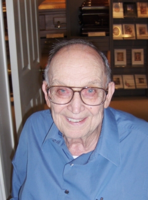 Photo of Clarence A. "Bud" Ayers