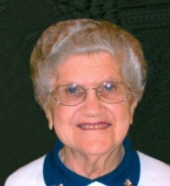 Helen E. "Peggy" Flury