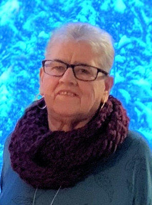 Photo of Anne Campbell