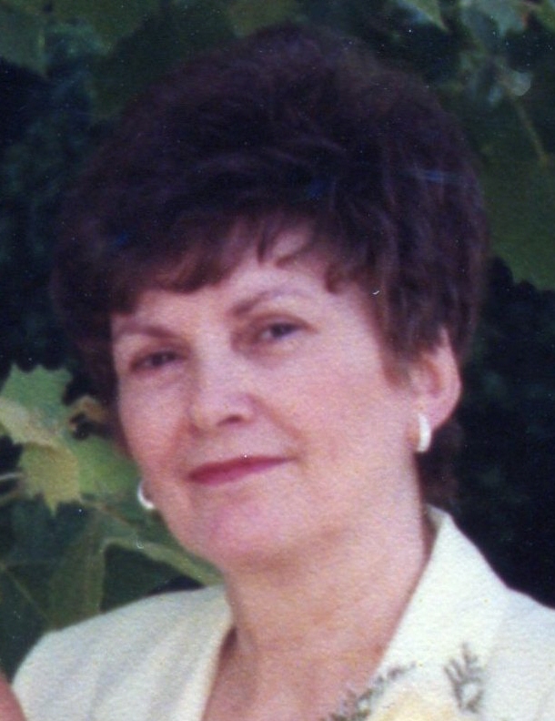 Roberta Smith Larkin Obituary