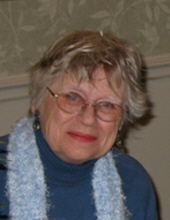 Patricia "Patty" Mary Ann Stricker