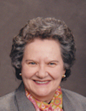 Margaret Evelyn Rhodus