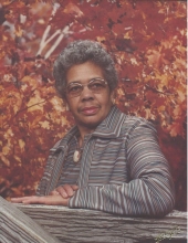 Mrs. Mary L. Armstrong