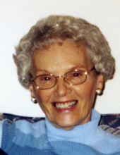 Photo of Marjorie Shank