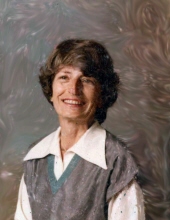 Bette Hughes Masters