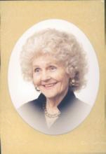 Gladys Irene Alexander Hargrove