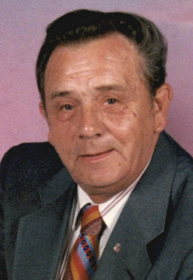 Photo of Harry Leighliter