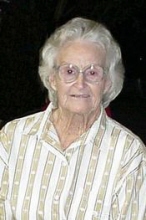 Bertha Lee Evans