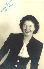 Ethel Ruth Green