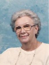 Gladys Roan Blundell