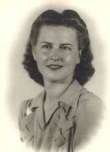 Winnie Faye Kennedy