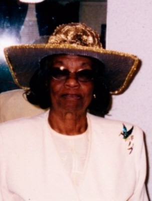 Ida Mae Evans