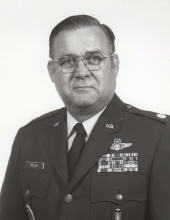 Lt. Col. M.C. "Pacer" Faseler, Ret. USAF 1181288