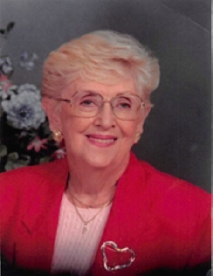 Photo of Norma Mathes-Knight