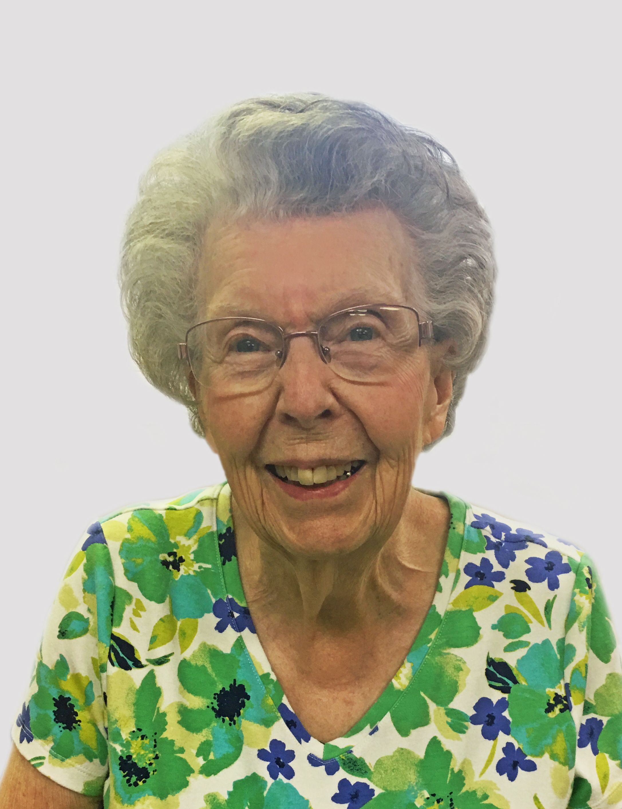 Betty K. Goodwin Obituary